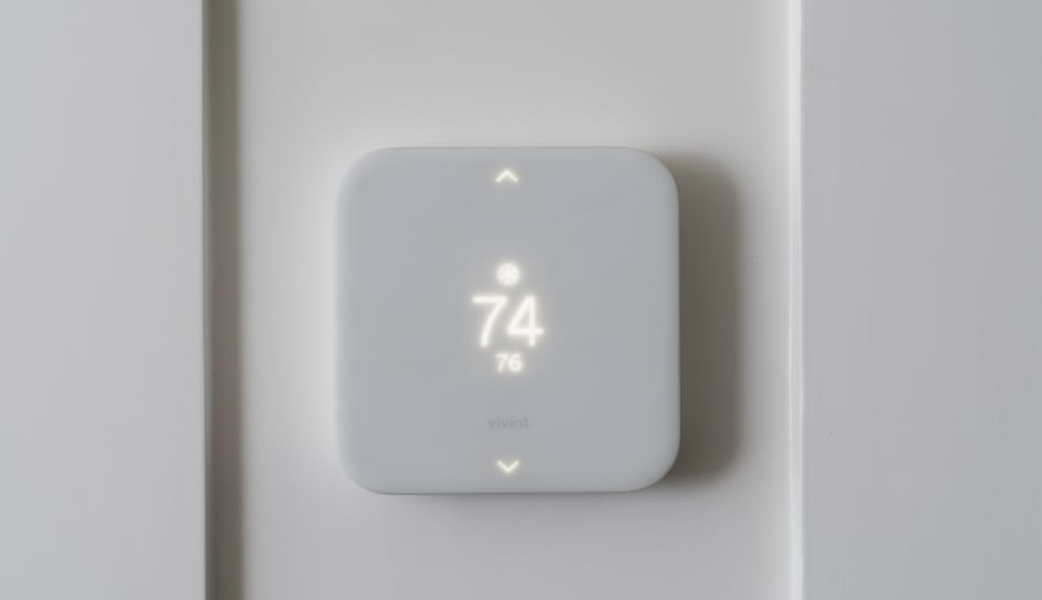 Vivint Chicago Smart Thermostat